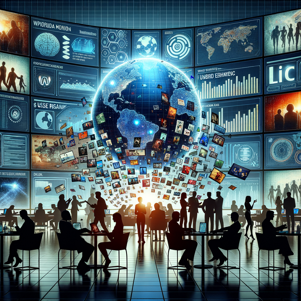 Shifting Narratives: Major Platforms Reshape the Media & Communications Landscape