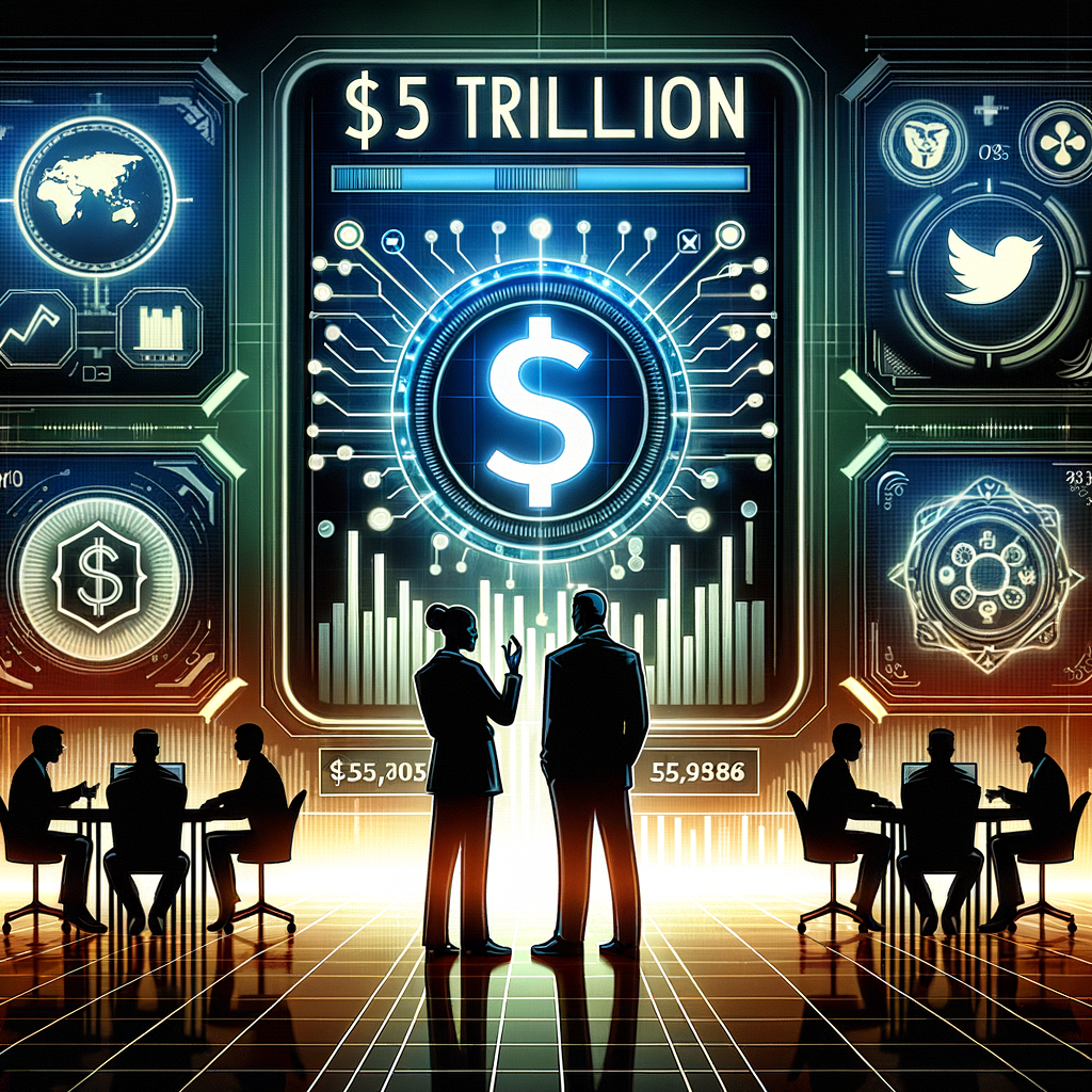 Nvidia’s $5 Trillion Milestone, Industry Shakeups, and a New Era of Tech Consolidation