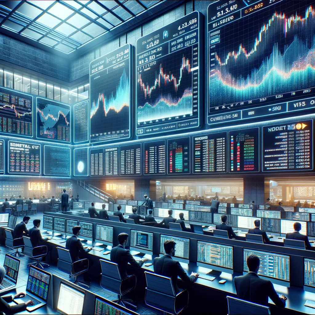 Fed Signals, Bitcoin Tumbles, and the Rise of Generative AI in Finance