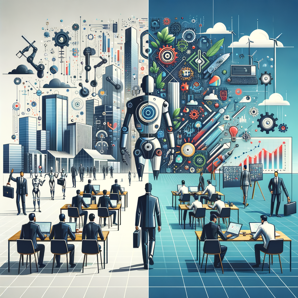 AI Disruptions, Streaming Power Plays, and Labor Tensions Define a Turbulent Day in Business