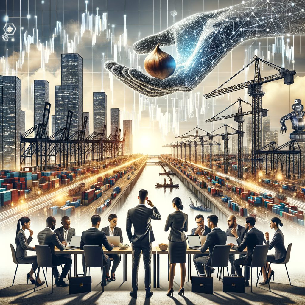 Business in Flux: AI Boom, Commodity Surges, and the Future of Work