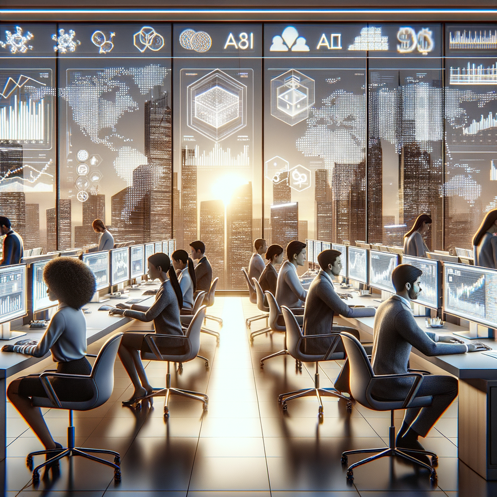 Finance in Flux: AI Disruption, New Market Frontiers, and the Investor’s Dilemma