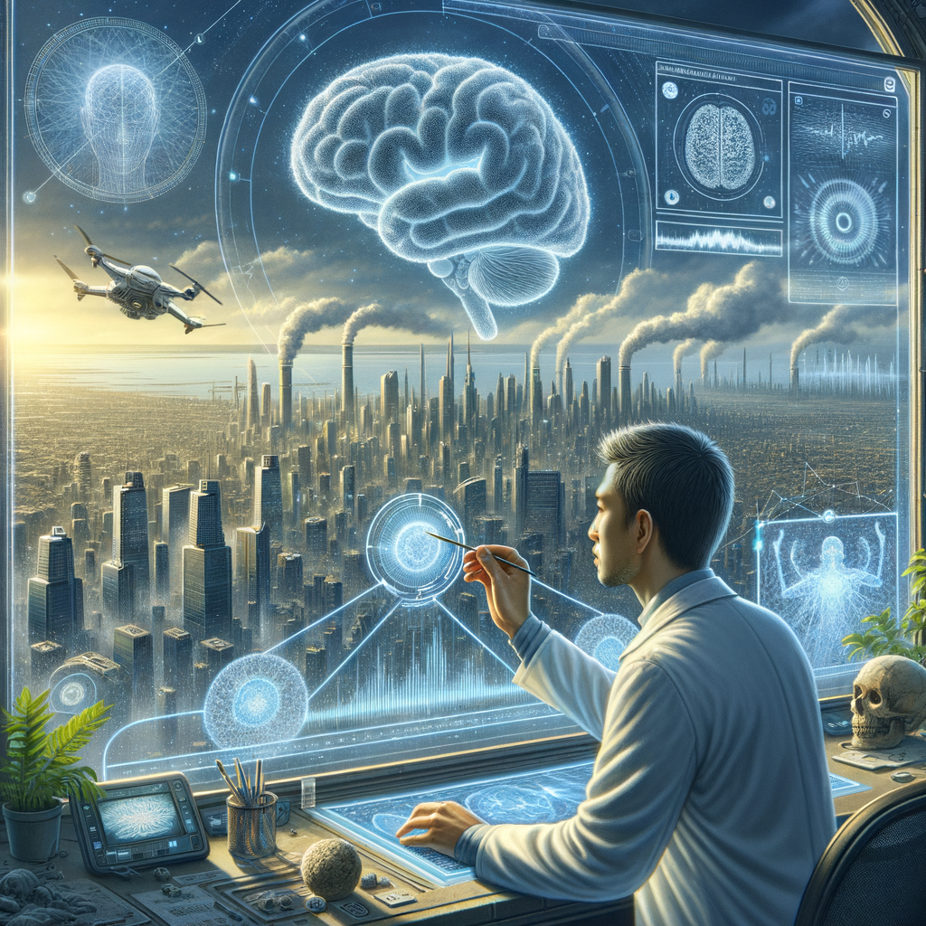 From Airborne Threats to AI Therapies: The Science & Health Breakthroughs Shaping Tomorrow