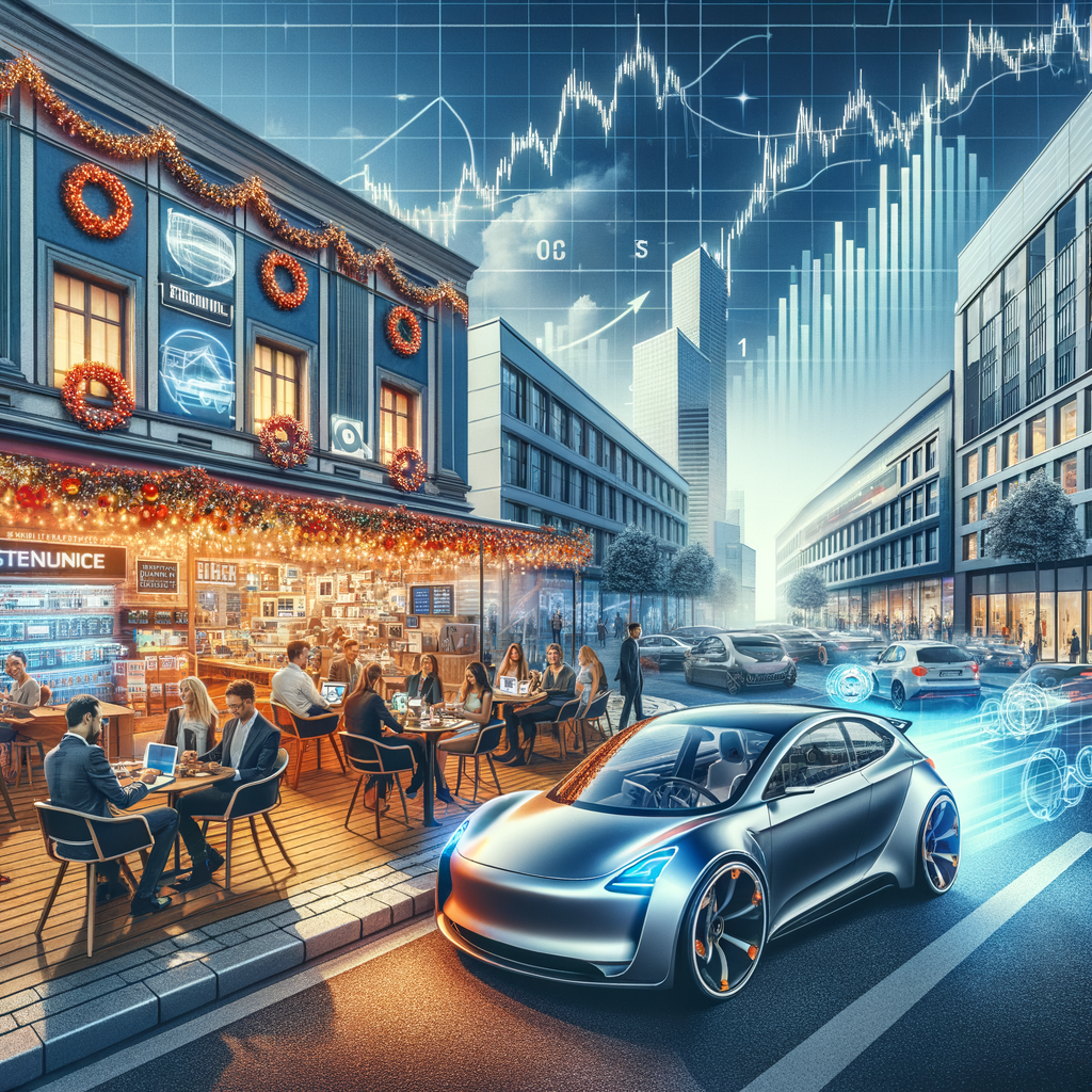 Disruption and Adaptation: Major Shifts in Global Business on November 3, 2025