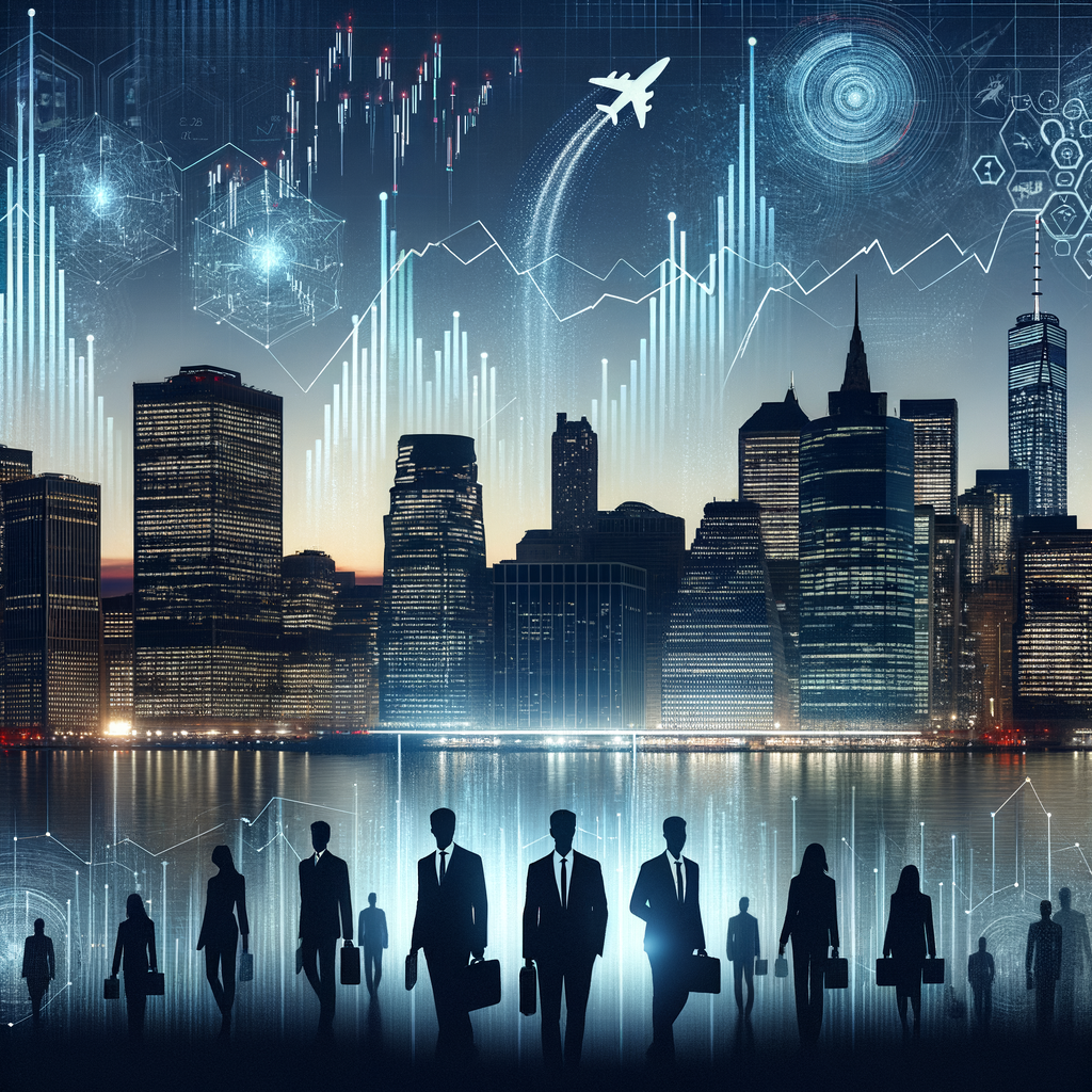 Business in Motion: IPOs, AI Projections, and Shifting Power Structures