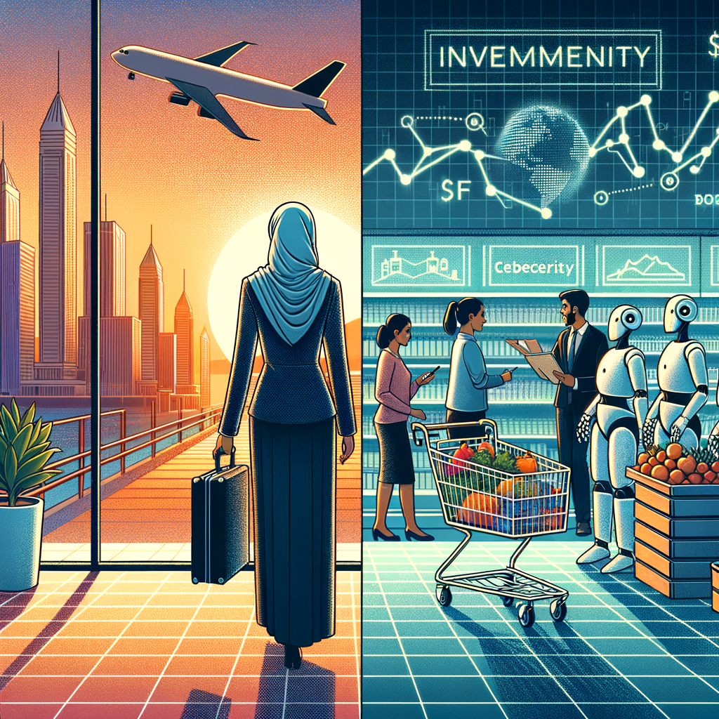 Leadership Turbulence, Tech Investments, and Changing Retail: The Business Pulse on November 5, 2025