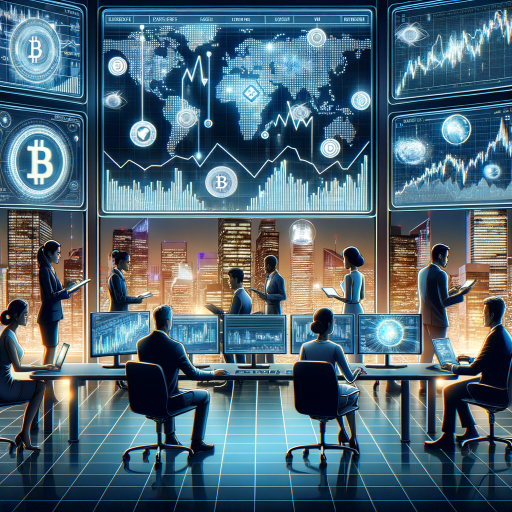 Finance Faces Uncertainty: Crypto Volatility, AI Bubble Fears, and the Future of Asset Tokenization