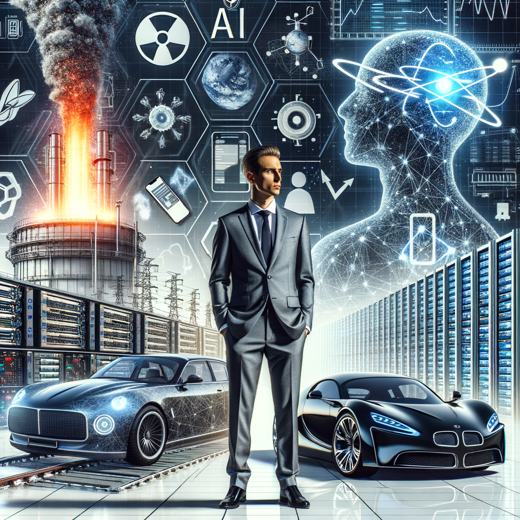 Tesla’s Trillion-Dollar Bet, OpenAI’s Billions, and the Race for AI and Energy Domination: Business Highlights for November 6, 2025