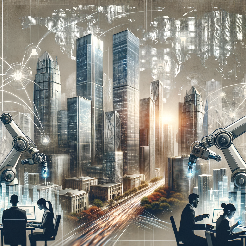 Tech Layoffs, AI Acceleration, and the Globalization of Business: DailyDrops Business Briefing