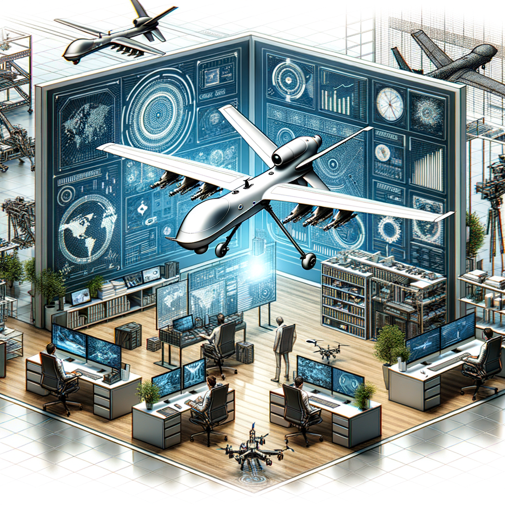 From Defense Tech Shakeups to AI Money Loops: The Day in Business, November 10, 2025
