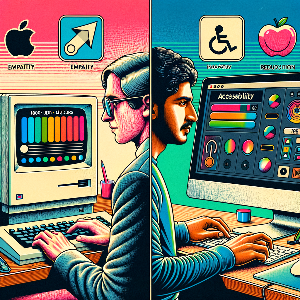 Design’s Past Shapes Its Future: Empathy, Accessibility, and the Art of User Experience