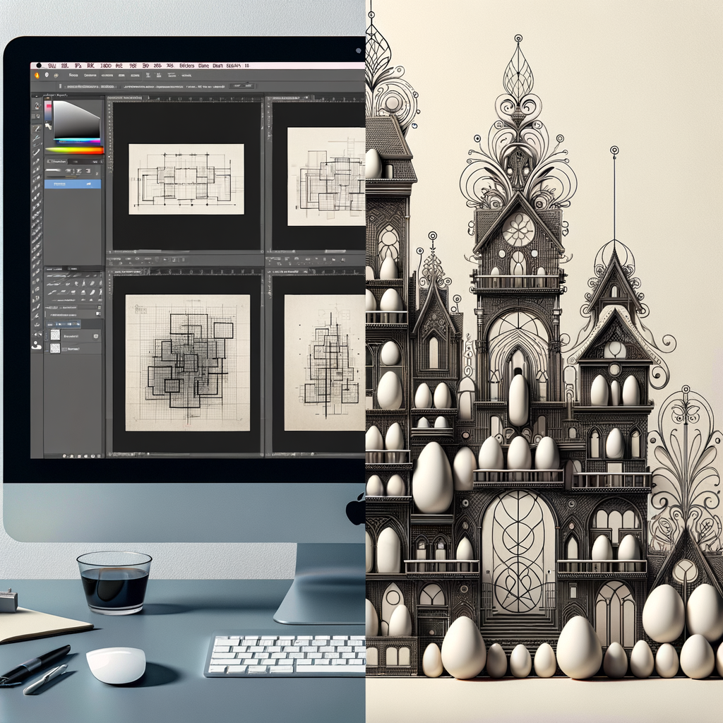Design Disrupted: Free Tools, New Typefaces, and a Fortress of Creativity