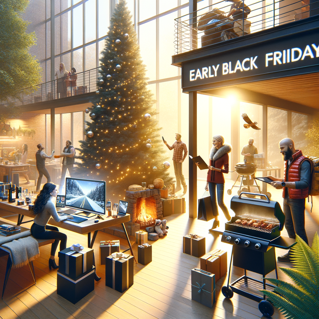 Early Black Friday Deals, Tech-Infused Wellness, and Holiday Traditions: Lifestyle & Wellbeing Highlights (Nov 14, 2025)