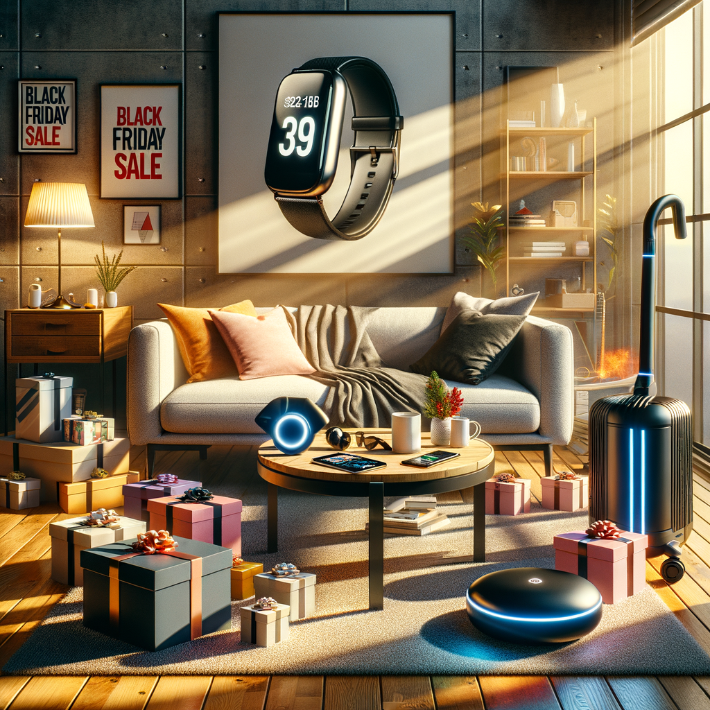 Black Friday Deals, Smart Gadgets, and Wellness Trends Shape Lifestyle & Wellbeing Ahead of the Holidays