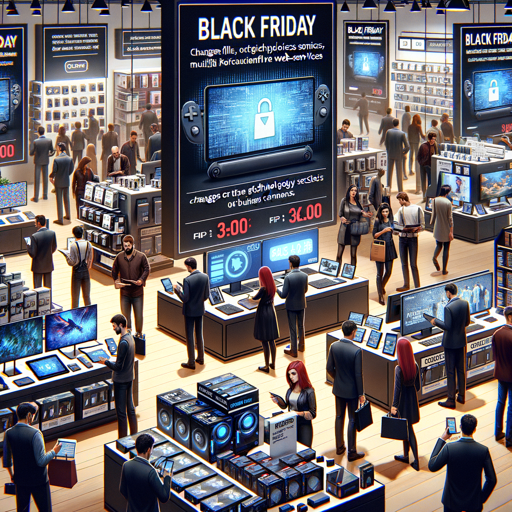 Black Friday Deals, Tech Industry Shifts, and Surprising Moves: Business Insights for November 21, 2025