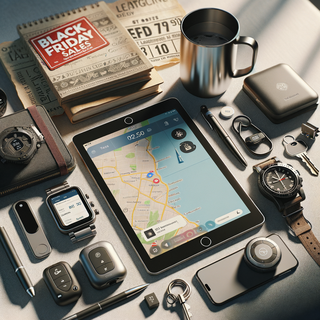From EDC Obsessions to Black Friday Wellness: A Day of Smart Choices in Lifestyle & Wellbeing