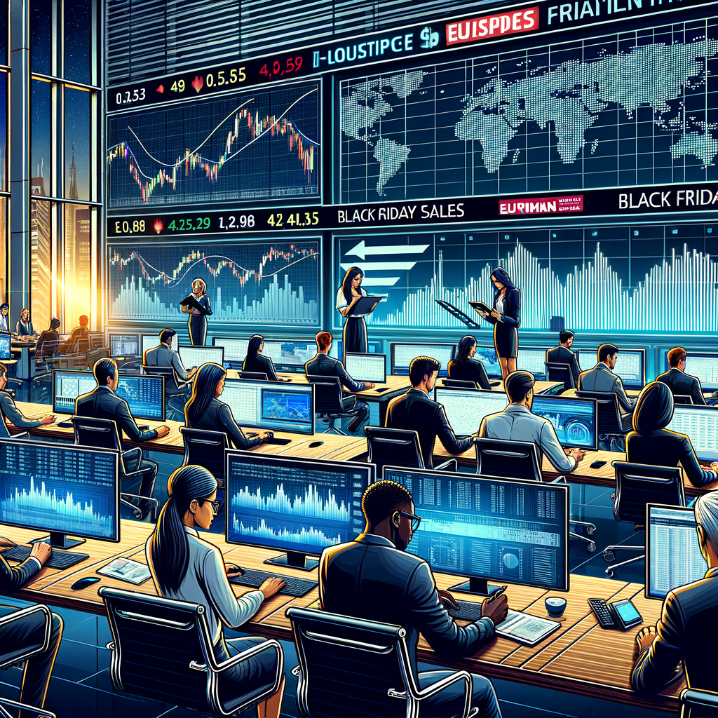 Black Friday, Boardroom Shakeups, and Shifting Tech Fortunes: A Pivotal Day in Business