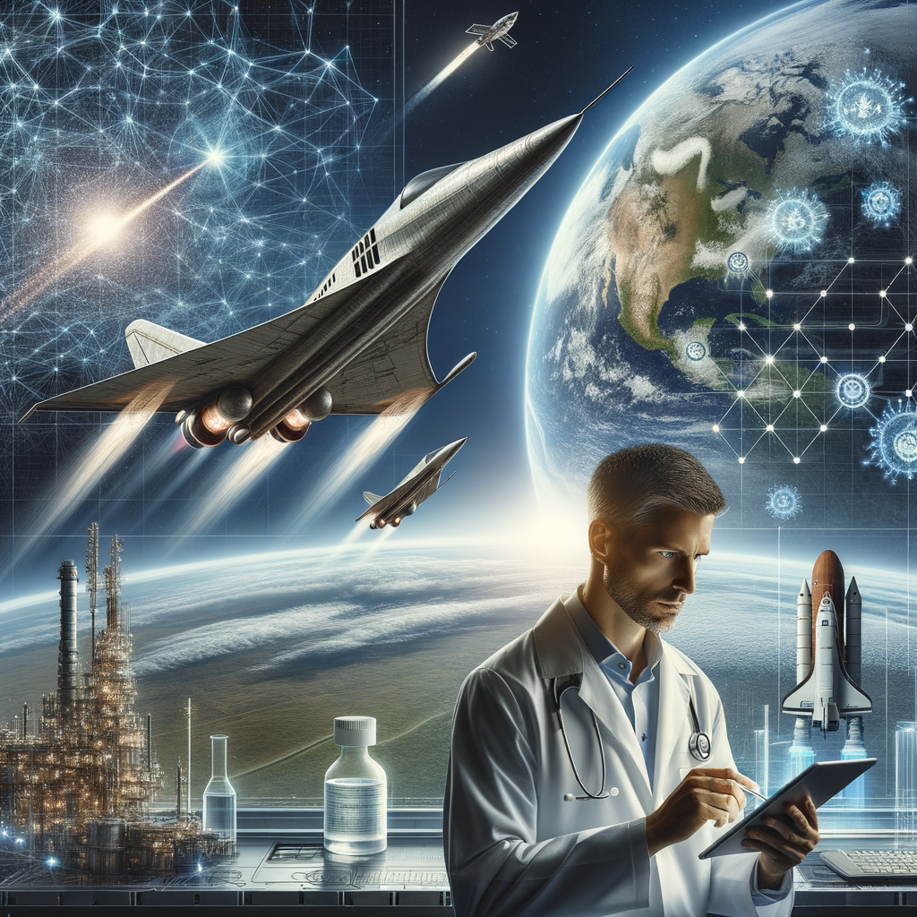 Science & Health Frontlines: From Supersonic Flights to a Looming Measles Crisis