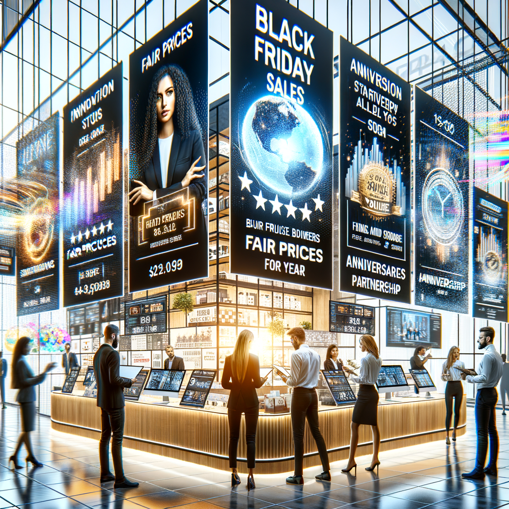 Black Friday Evolves: Fair Pricing, Innovation Wins, and New Leadership Shape the Business Landscape
