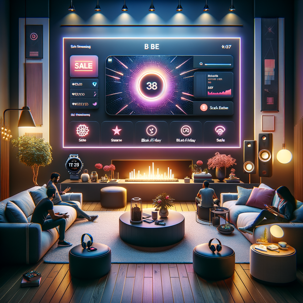Black Friday 2025: The Day Lifestyle & Wellbeing Deals Dominated the Conversation