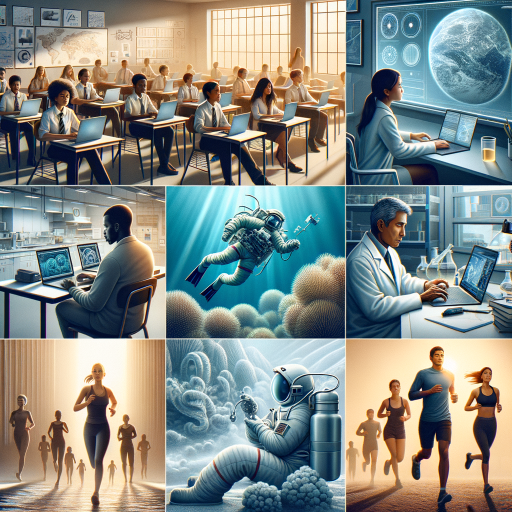 Science & Health Frontiers: AI in Classrooms, HIV Remission Breakthroughs, and Ancient Submerged Caves