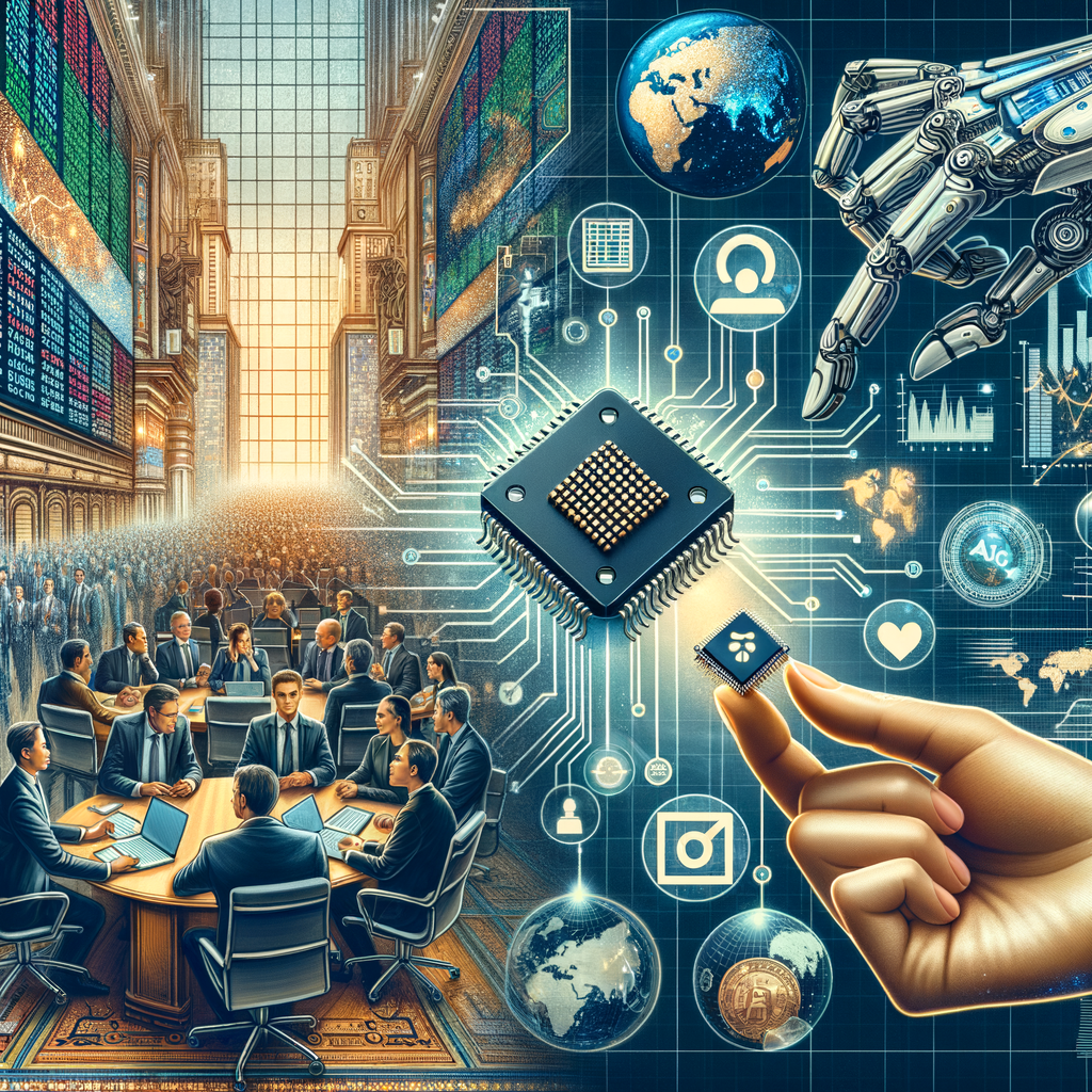 IPO Maneuvers, AI Shakeups, and New Frontiers: Today's Business Landscape, Dec 3, 2025
