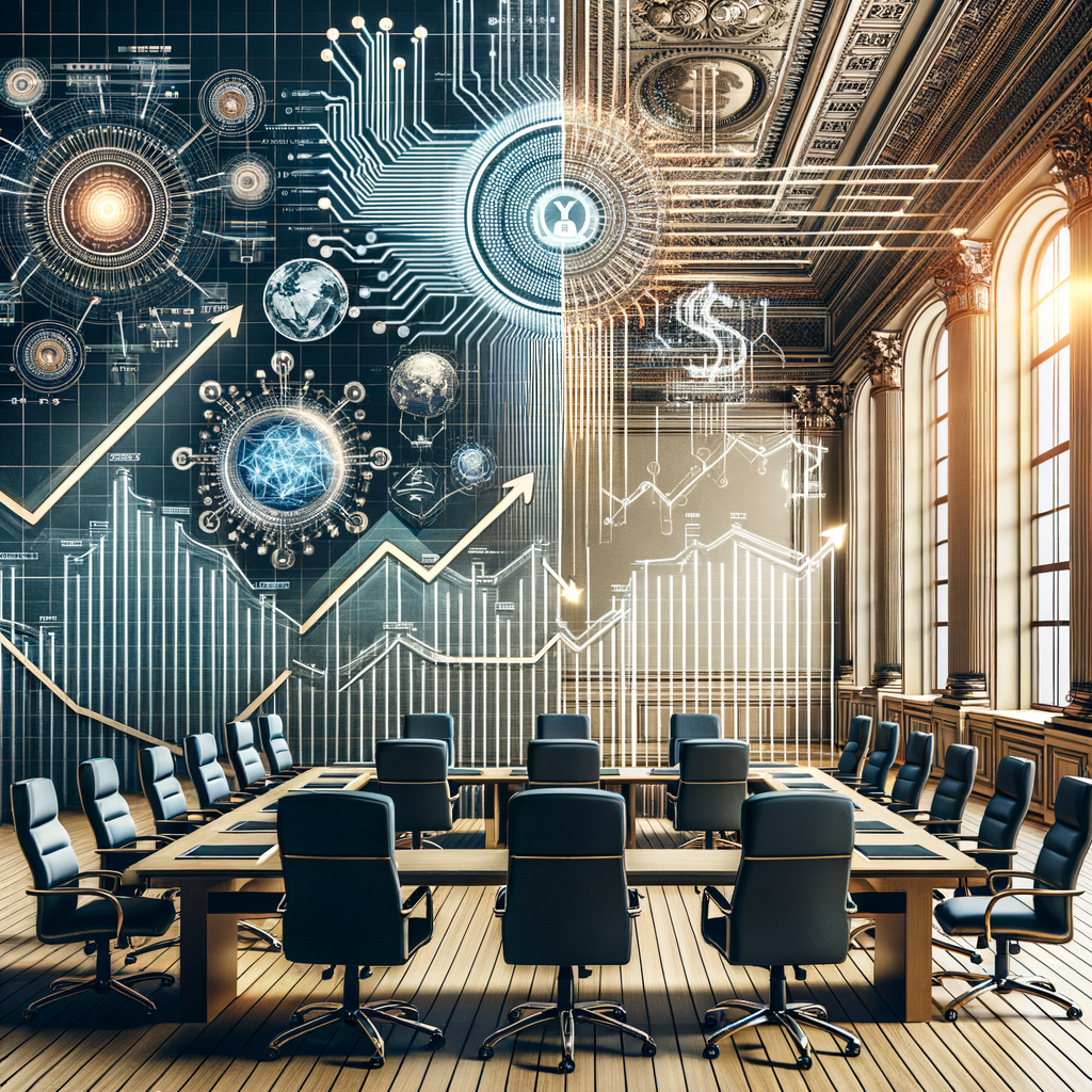 Executive Shake-ups, Soaring AI Valuations, and Regulatory Shocks: Business at a Crossroads
