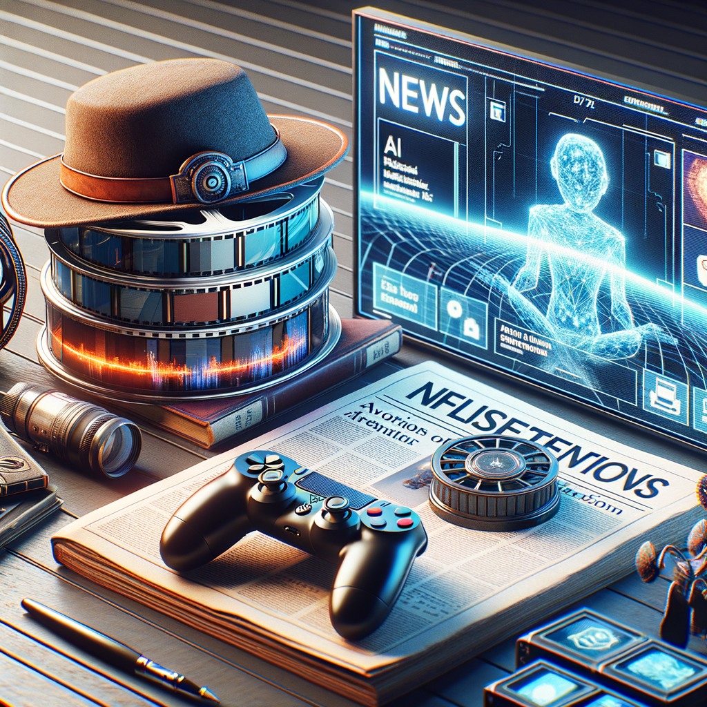 Media & Communications Roundup: Iconic Returns, AI Fumbles, and Streaming Shake-Ups