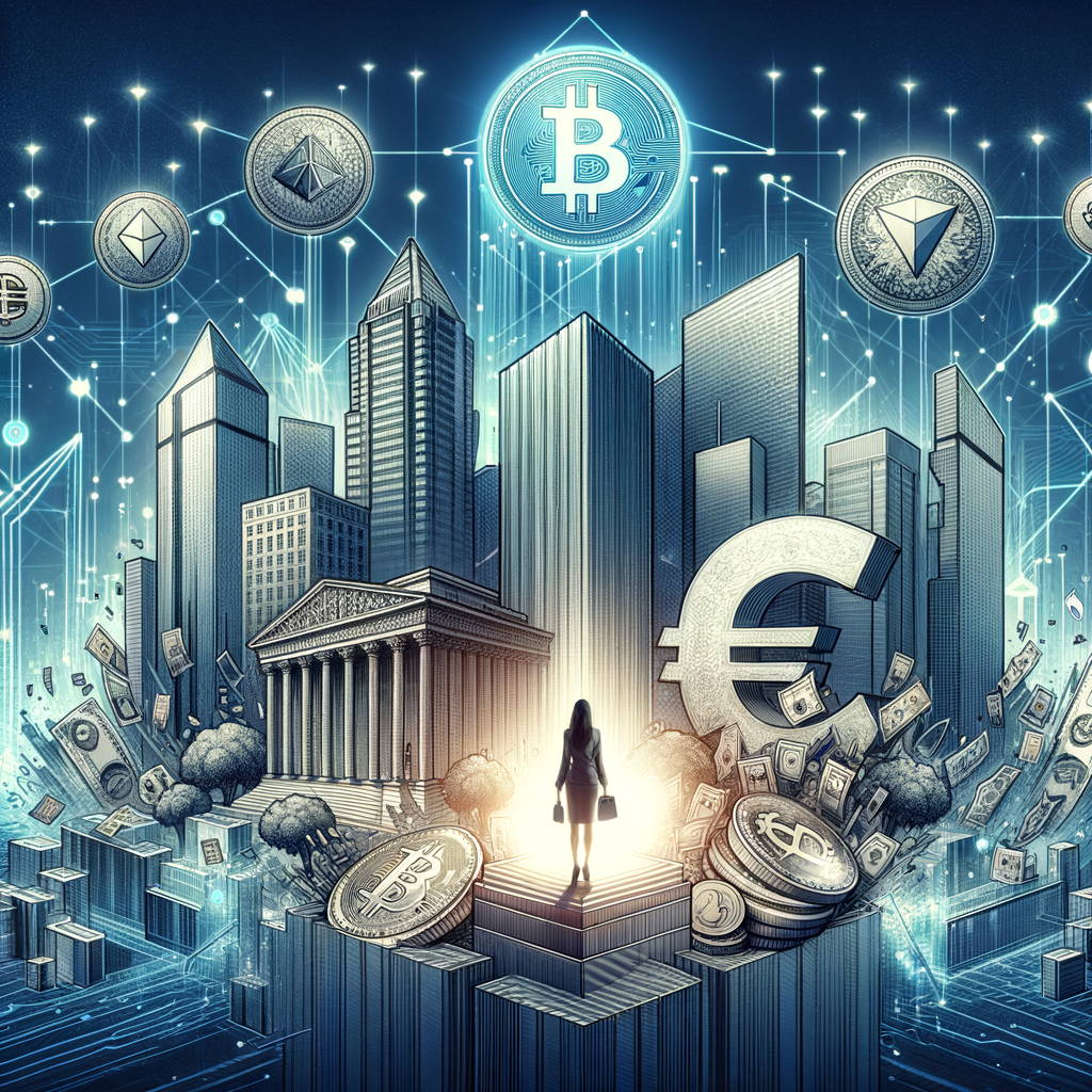 Crypto’s Crossroads, Fiscal Warnings, and Digital Euro Prototypes: A Pivotal Day in Finance
