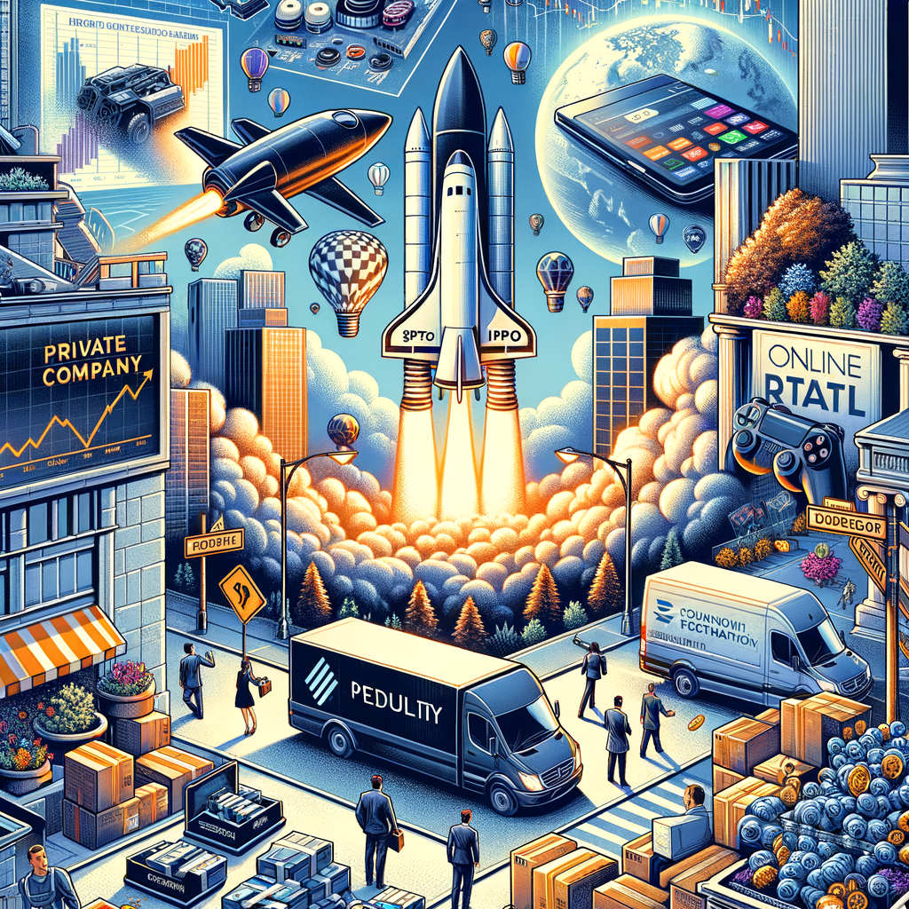 Business in Flux: SpaceX Eyes IPO, Amazon Doubles Down, and Tech Giants Face Disruption
