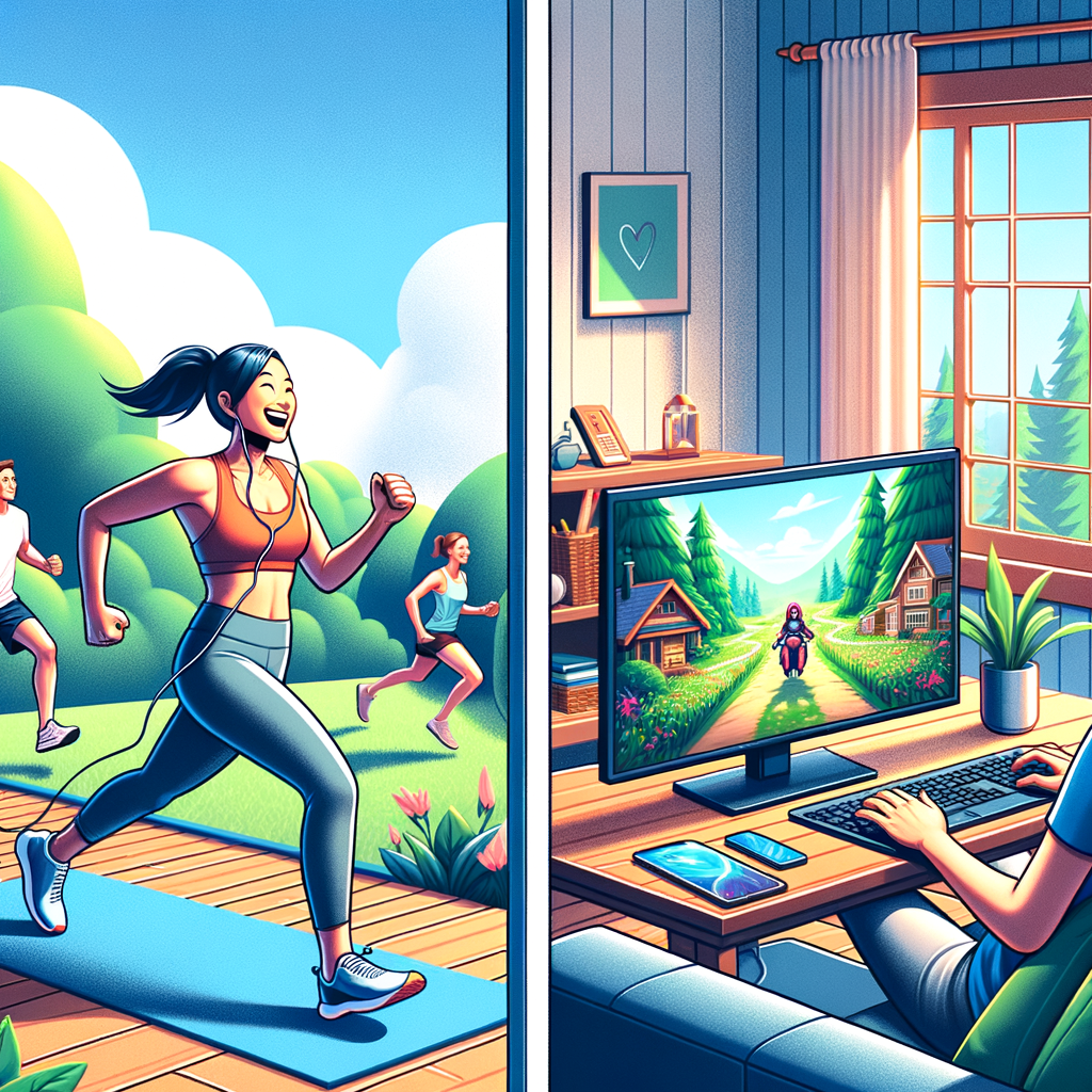 Breaking Free from AI Fitness & Enjoying Games Without High-End Hardware