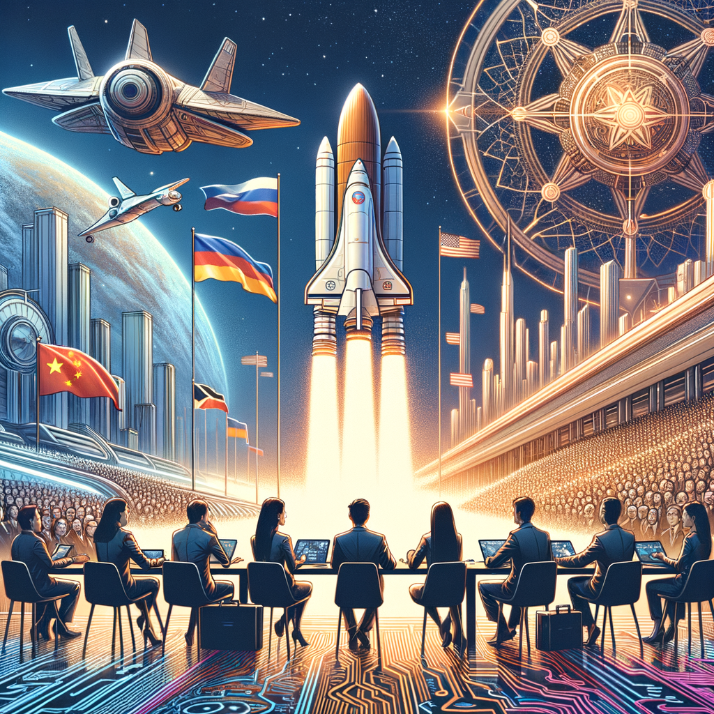 Genetic Testing Dilemmas and Southeast Asia's Space Ambitions: Key Trends in Science & Health