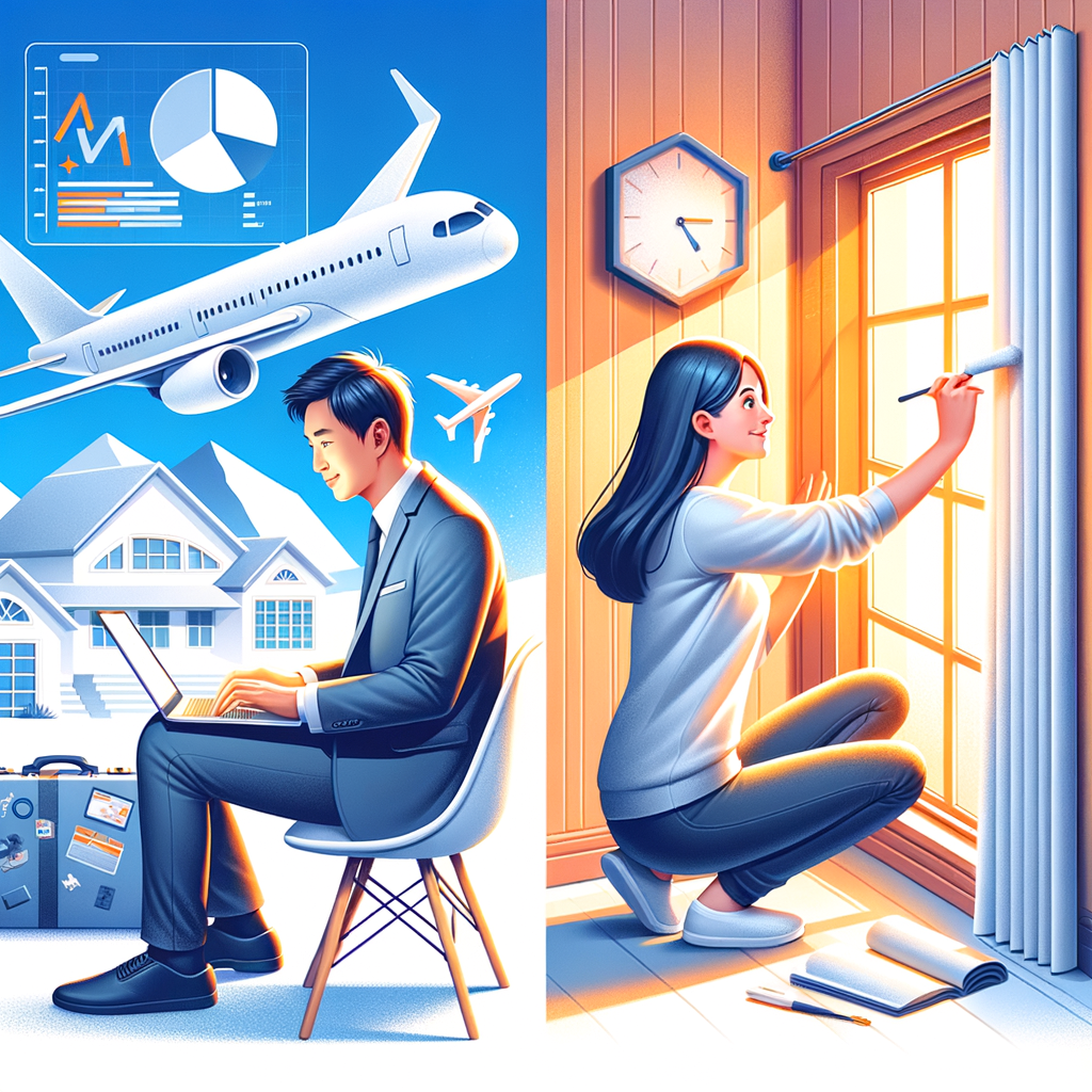 Savvy Travel and Smarter Homes: Data-Driven Choices for Lifestyle & Wellbeing