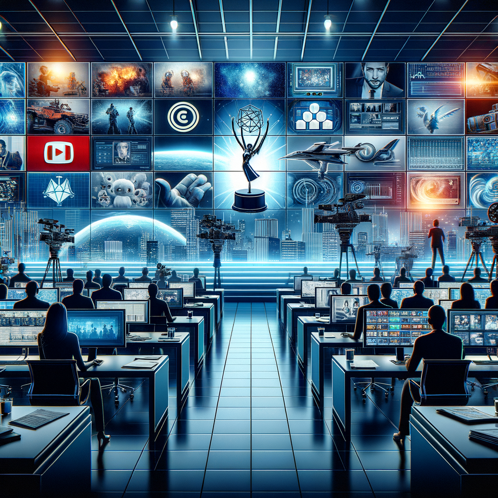 Streaming Power Plays and Shifting Narratives: The Day in Media & Communications