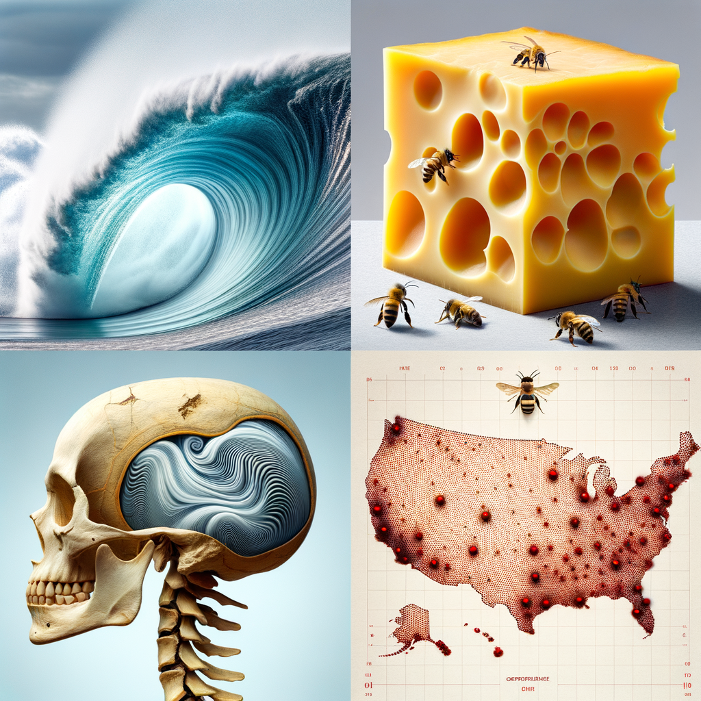 From Ocean Glitches to Cheddar Benefits: Today’s Breakthroughs in Science & Health