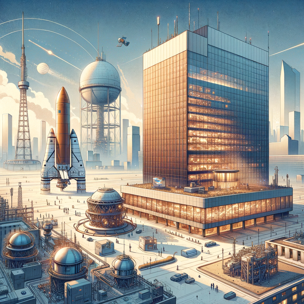 Leadership, Lifelines, and Light: Major Moves in NASA and Next-Gen Energy