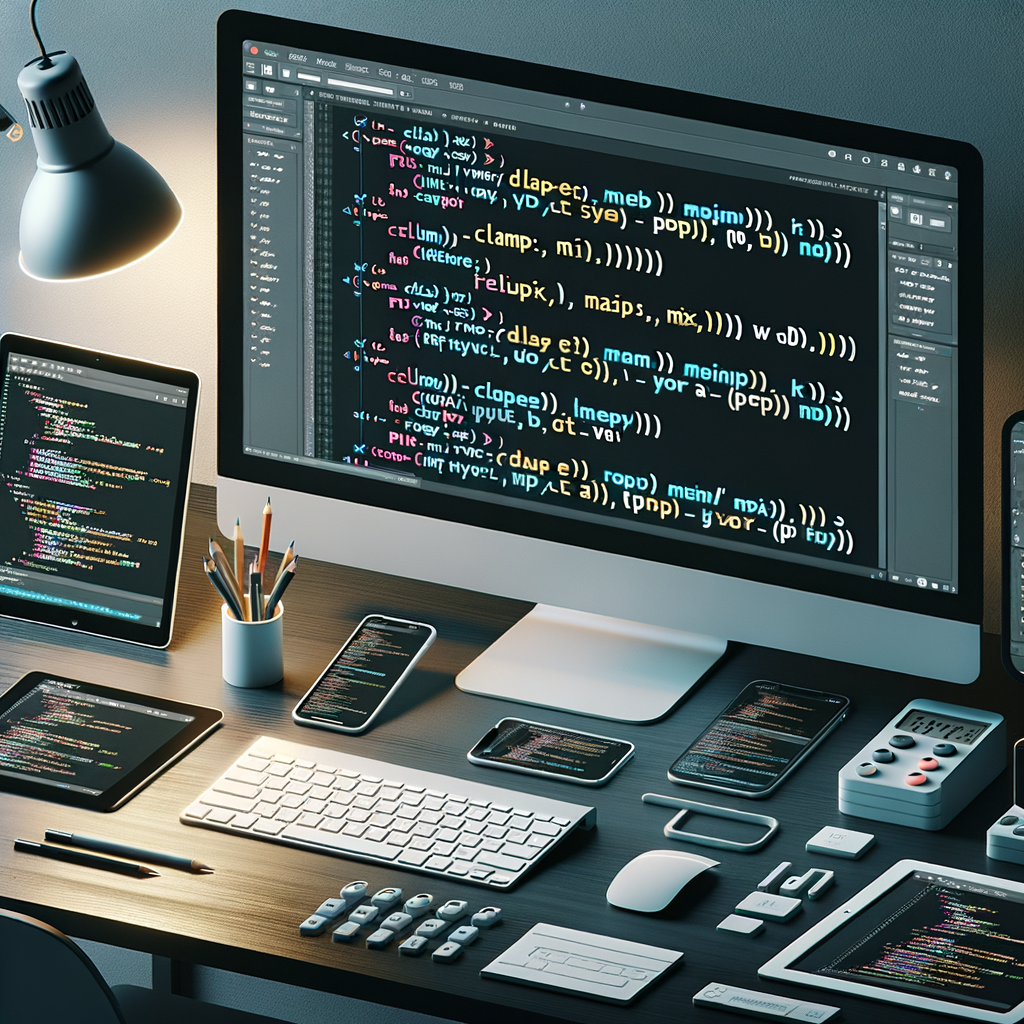 Interactive Fluid Typography: Elevating Responsive Design with CSS Arithmetic