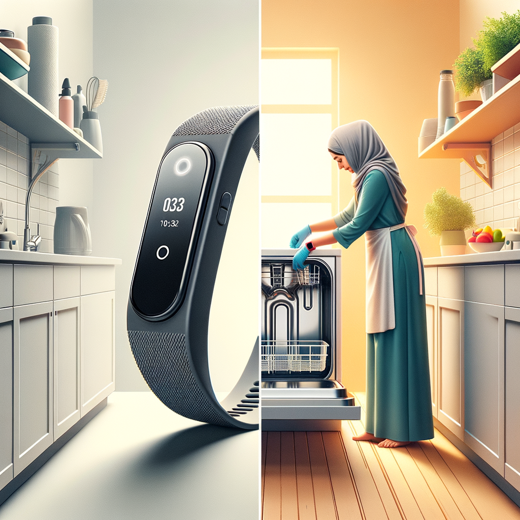 No-Fee Fitness Trackers & The Hidden Dishwasher Filter: Insights for a Smarter Lifestyle