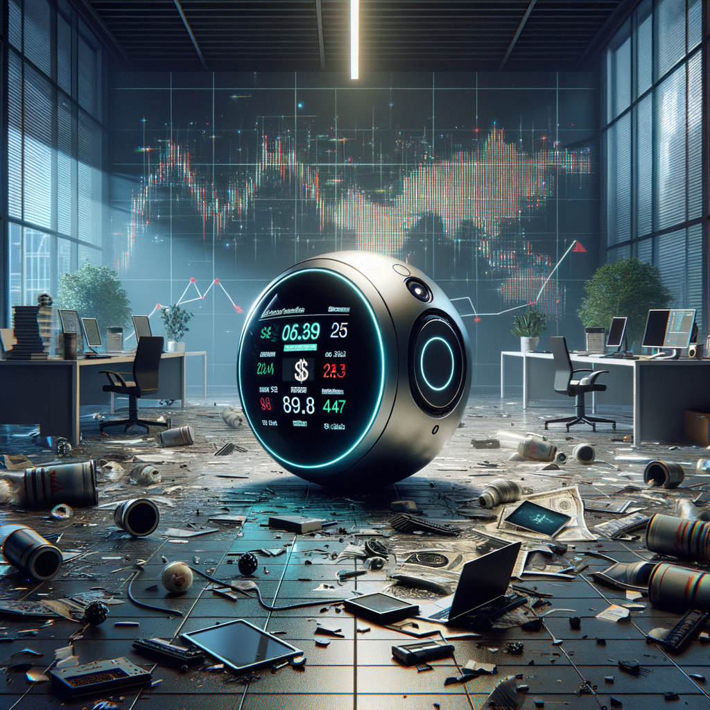 Wall Street, Roombas, and Rising Cybercrime: A Tumultuous Day in Business