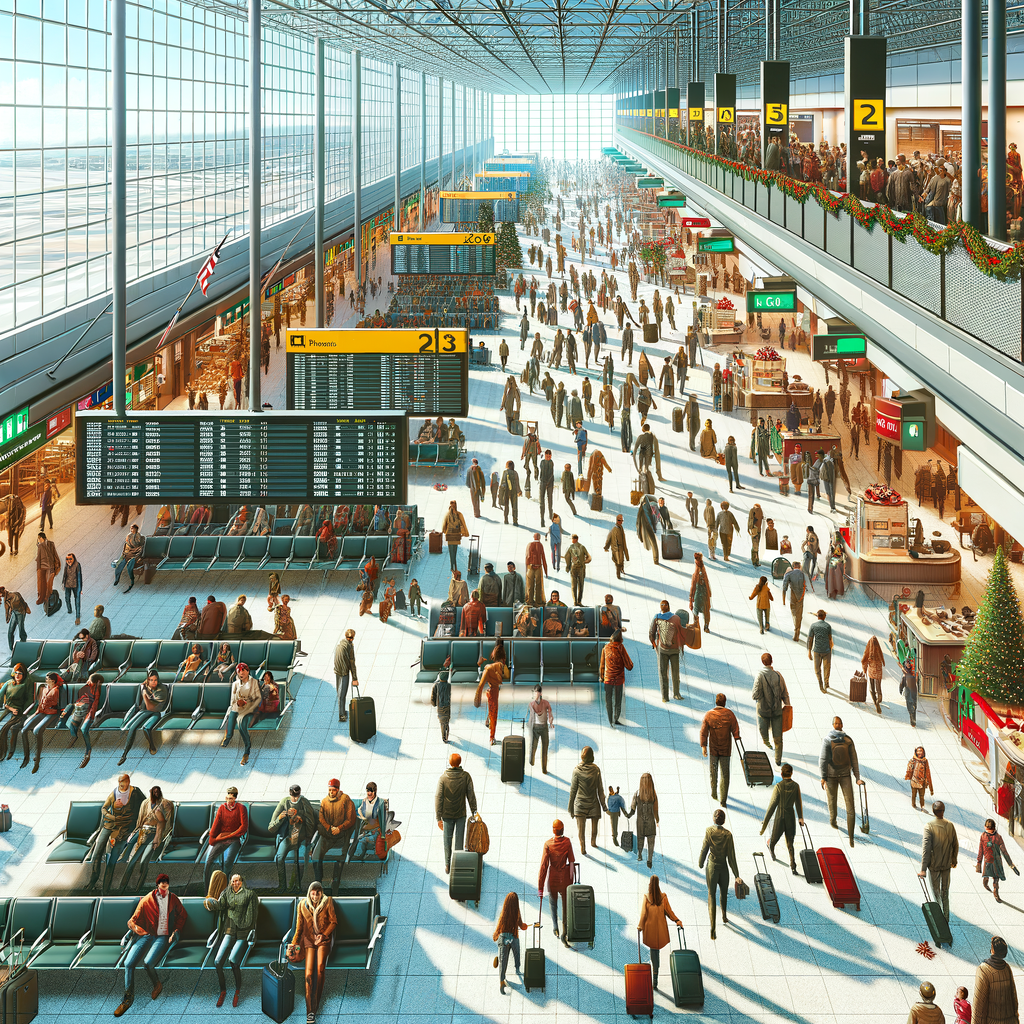 Google’s Latest Airfare Insights: The Best Time to Book Flights This Holiday Season