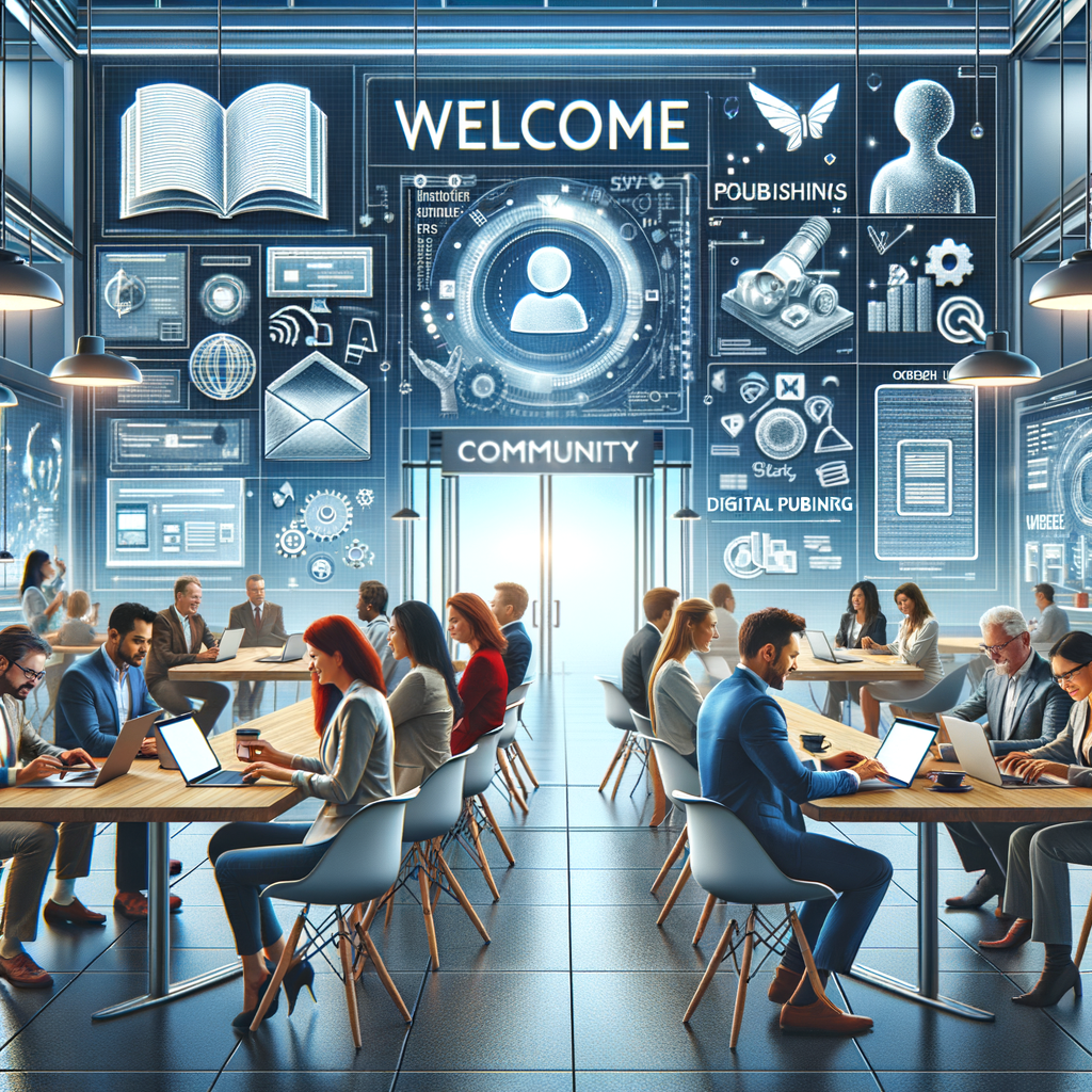 Amazon Unveils KDP Community: A New Era for Indie Authors and Publishers