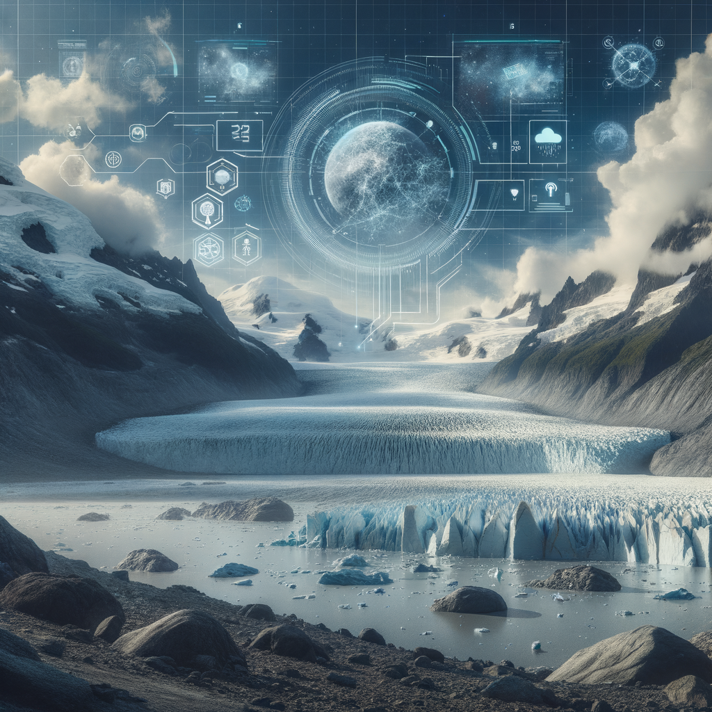 Cracking Ice, Clustering Clouds, and a Changing NASA: Today's Science & Health Highlights
