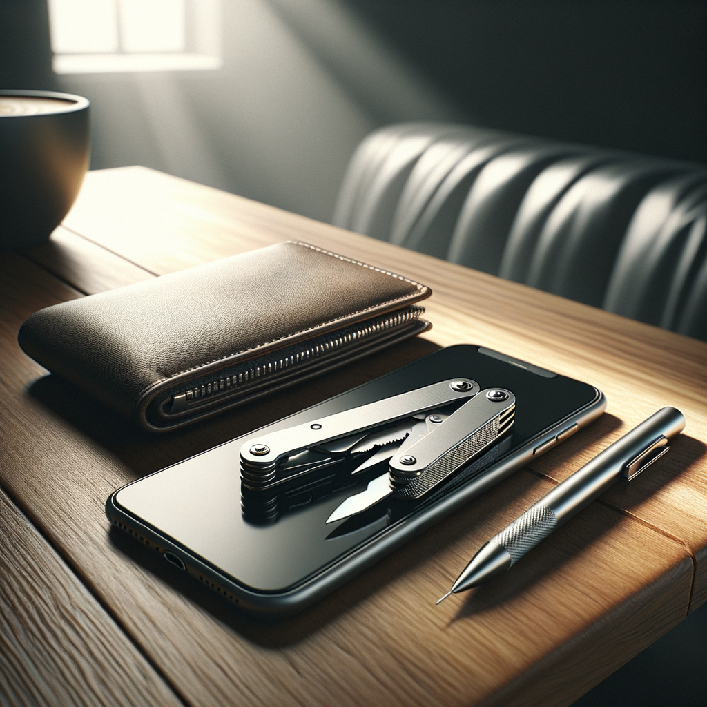 DailyDrops: Rethinking Everyday Essentials for a Smarter Lifestyle
