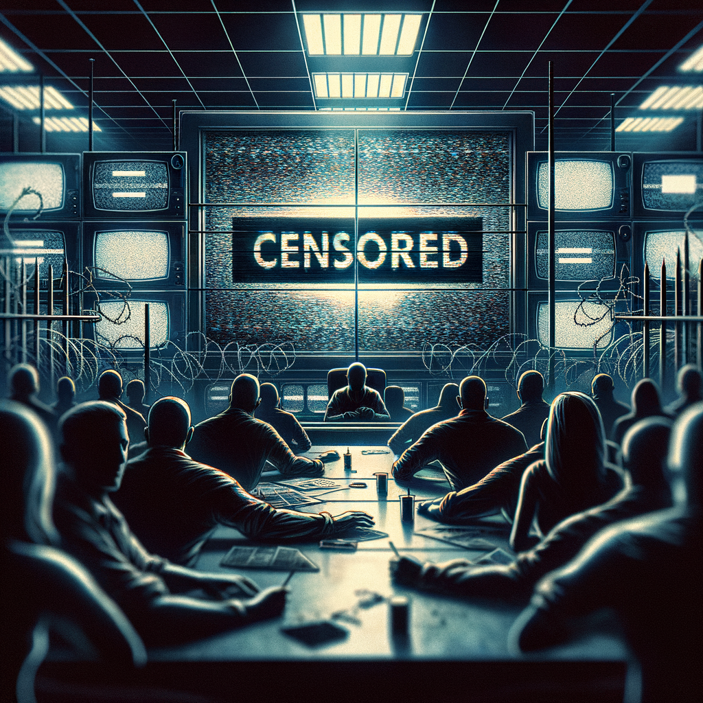 When the Streisand Effect Strikes: Censorship and the CECOT 60 Minutes Report