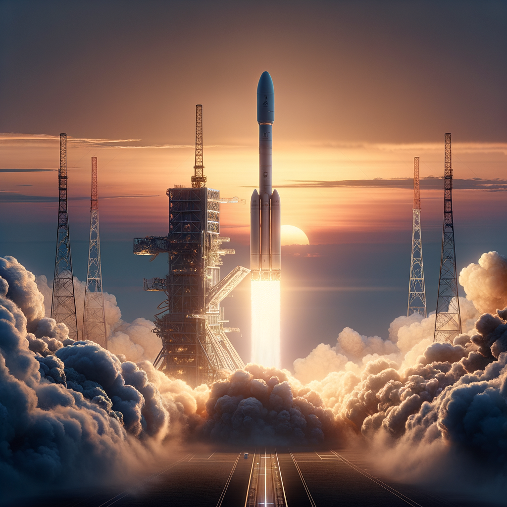 Japan’s H3 Rocket Faces Setback with Navigation Satellite Loss: What’s Next for JAXA?