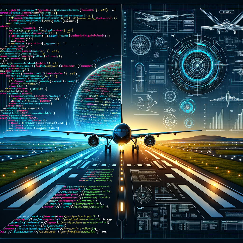 Innovations in Design: Typographic Syntax Highlighting and Evolving Runway Standards