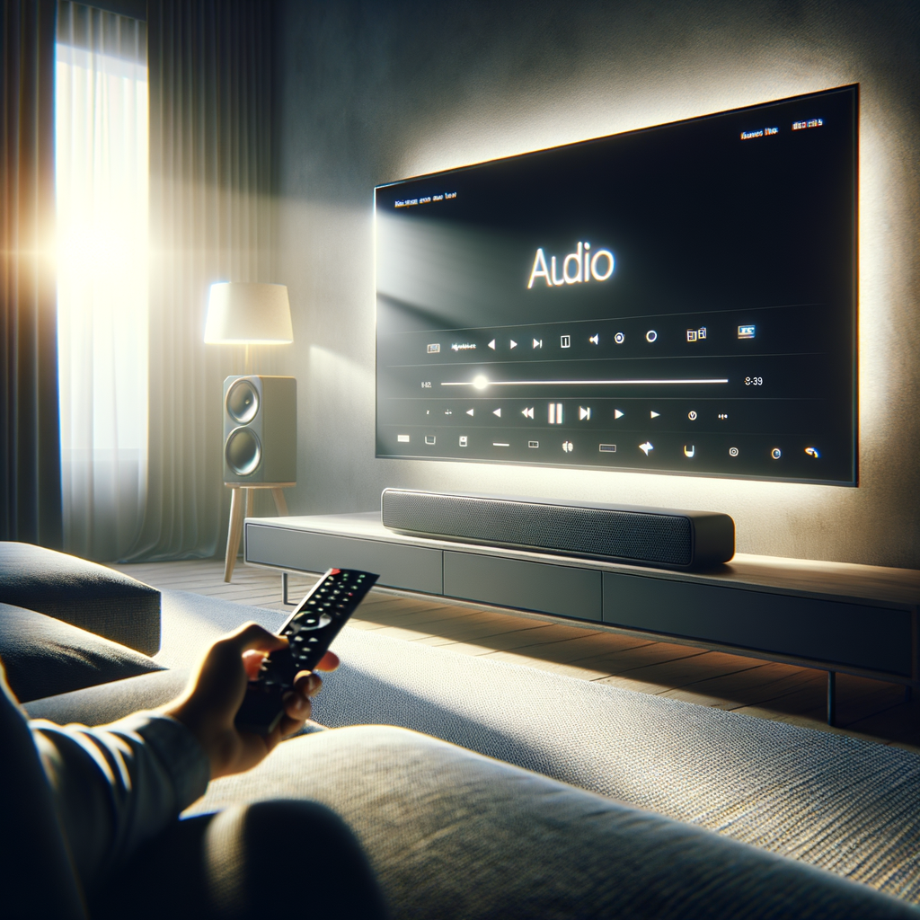 Can't Hear TV Dialogue? 3 Simple Settings That Make a Big Difference