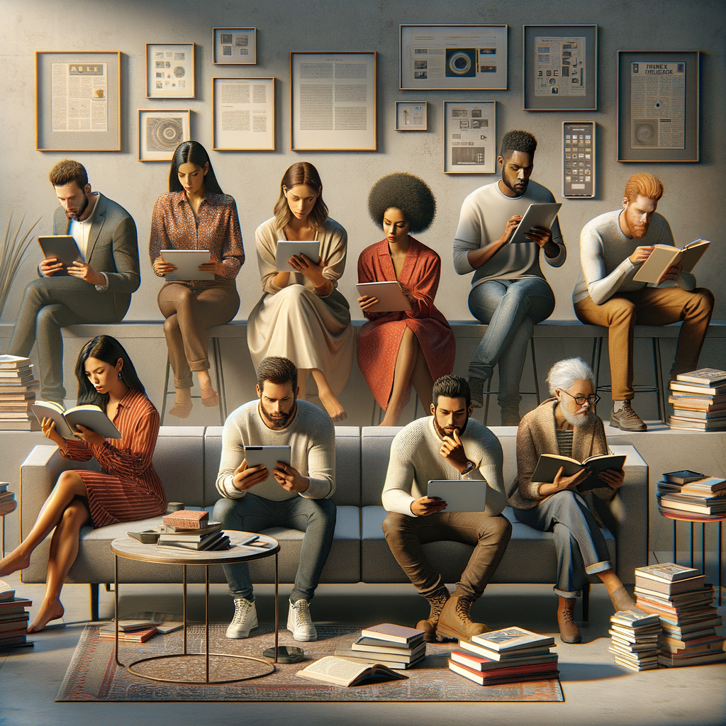 Reflections and Reading Trends: Hacker News Discusses 2025’s Media Choices