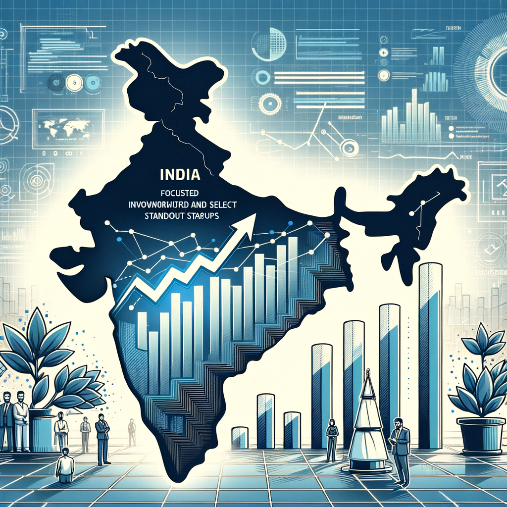 India’s Startup Funding Tightens as Investors Focus on Select Few