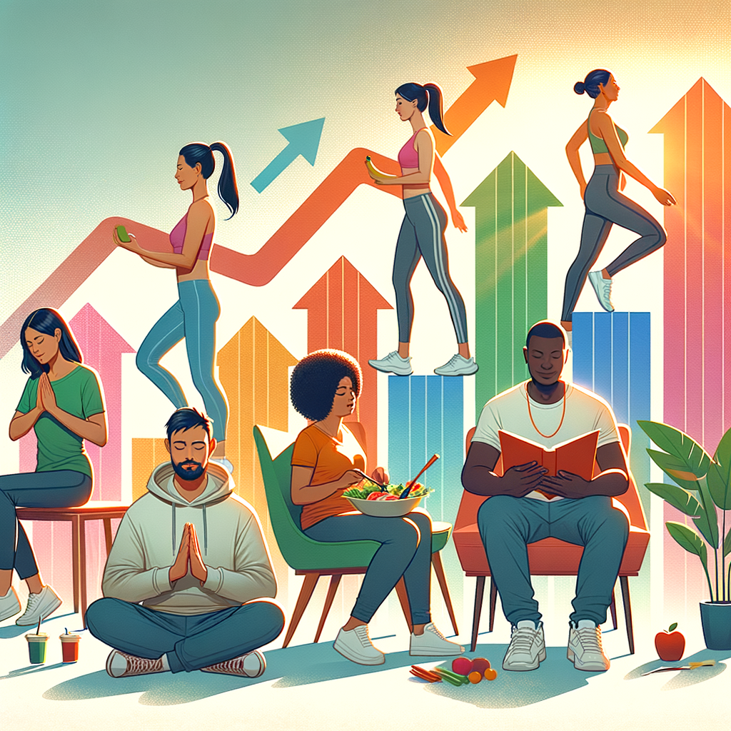 Building Momentum: The Subtle Force Driving Lifestyle & Wellbeing Forward